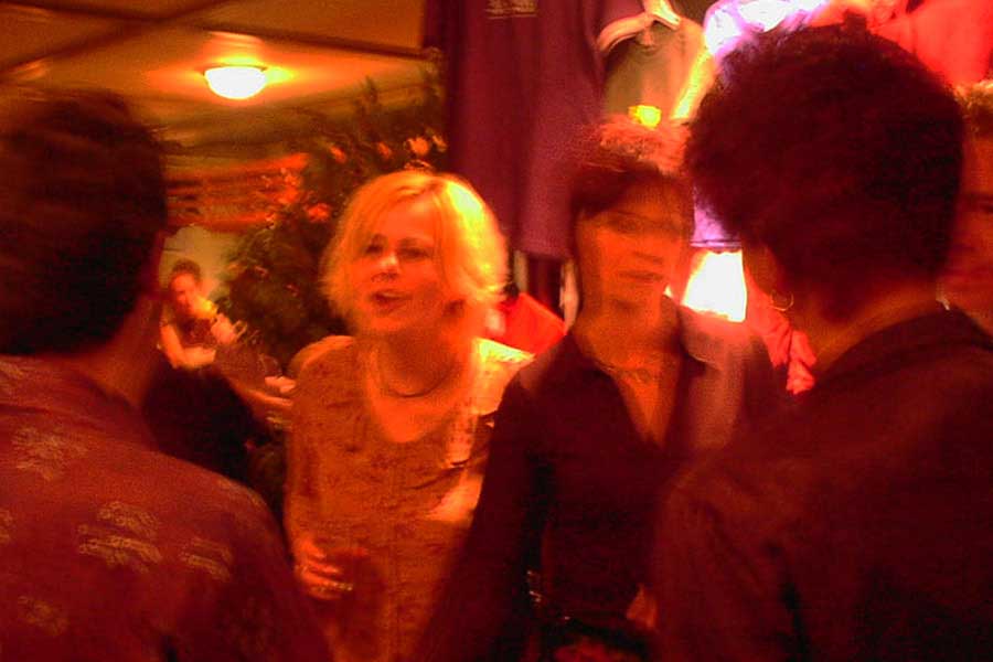 In 't Wild Fanclubdag 03/11/2001 - Belinda & Helma