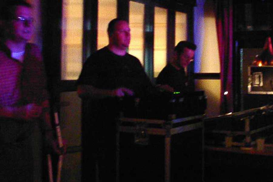 In 't Wild Fanclubdag 03/11/2001 - C-Sound