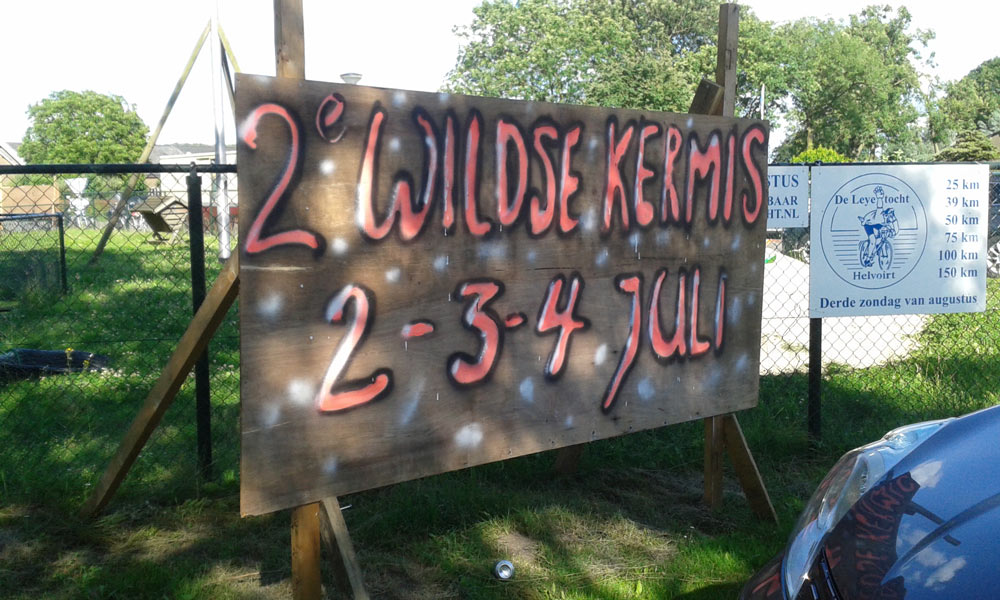 03/07/2016 De Wildse Kermis, 't Wild